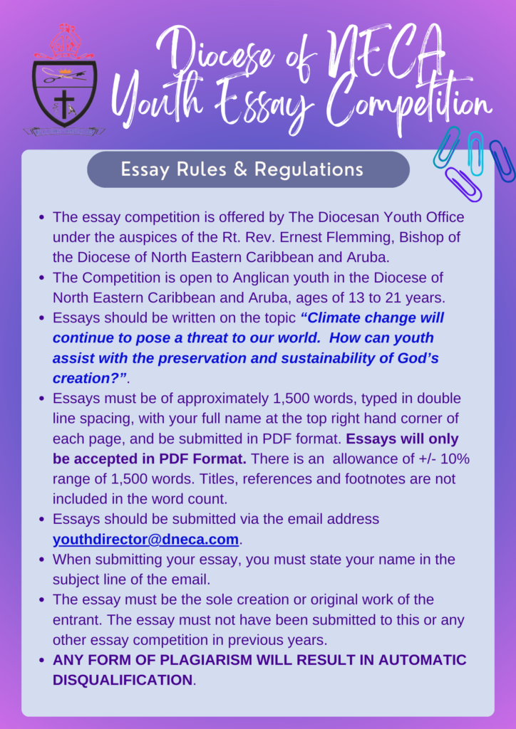 thumbnail of DNECA Youth Essay Competition